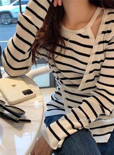 women's sweaters female sweater ladies knit overszie long sleeve stylish thick mesh outerwear womens winter sweaters q49q, White;black
women's sweaters female sweater ladies knit overszie long sleeve stylish thick mesh outerwear womens winter sweaters q49q, White;black