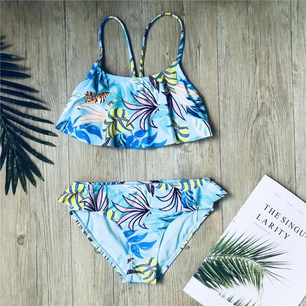 bandage girls kids swimwear two piece falbala print children's swimsuit 2021 summer girls bikini set beachwear swimming suit
bandage girls kids swimwear two piece falbala print children's swimsuit 2021 summer girls bikini set beachwear swimming suit