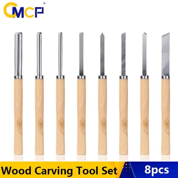 professional hand tool sets cmcp wood carving 8pcs chisel set 1/2" 3/4" 1" 5/8" 3/16" woodworking carpentry tools
professional hand tool sets cmcp wood carving 8pcs chisel set 1/2" 3/4" 1" 5/8" 3/16" woodworking carpentry tools