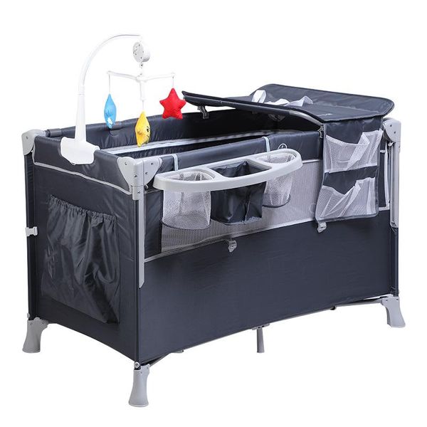 baby cribs lazychild crib folding large bed liftable multifunctional portable born game cradle nest 2021
baby cribs lazychild crib folding large bed liftable multifunctional portable born game cradle nest 2021