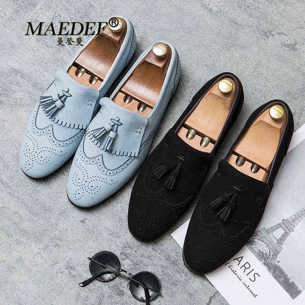 dress shoes maedef men's casual leather classic british men business tassel formal wear office for male fashion breathable 220223, Black
dress shoes maedef men's casual leather classic british men business tassel formal wear office for male fashion breathable 220223, Black