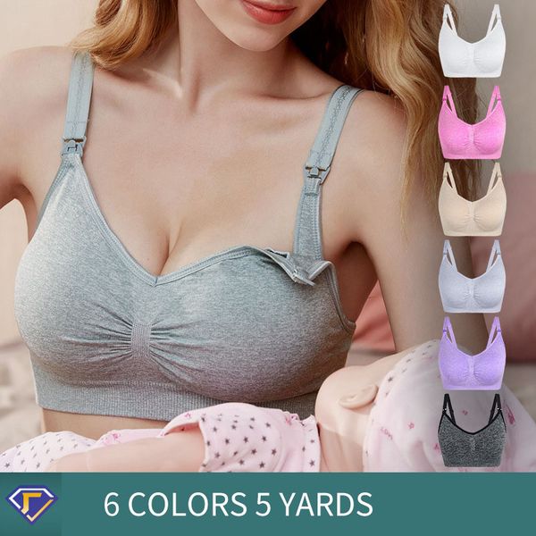 pregnant women's front open button large breast-feeding bra seamless color yarn feeding gathered larges cup bras breast-feedings underw, Red;black
pregnant women's front open button large breast-feeding bra seamless color yarn feeding gathered larges cup bras breast-feedings underw, Red;black