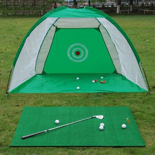 golf training aids balight 1 set net folding hitting cage indoor and outdoor park grass tent equipment
golf training aids balight 1 set net folding hitting cage indoor and outdoor park grass tent equipment