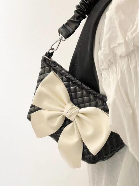 evening bags women bag bow y2k pu bucket lady solid zipper soft shoulder purses and handbags luxury designer girls street style
evening bags women bag bow y2k pu bucket lady solid zipper soft shoulder purses and handbags luxury designer girls street style