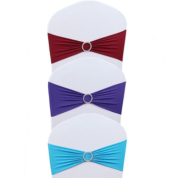 new 50pcs spandex stretch chair cover sashes buckle bands bows for wedding banquet wedding decor
new 50pcs spandex stretch chair cover sashes buckle bands bows for wedding banquet wedding decor