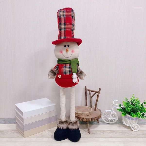 christmas decorations santa claus snowman reindeer doll toy standing figurine tree ornaments year kids gift desk decoration1
christmas decorations santa claus snowman reindeer doll toy standing figurine tree ornaments year kids gift desk decoration1