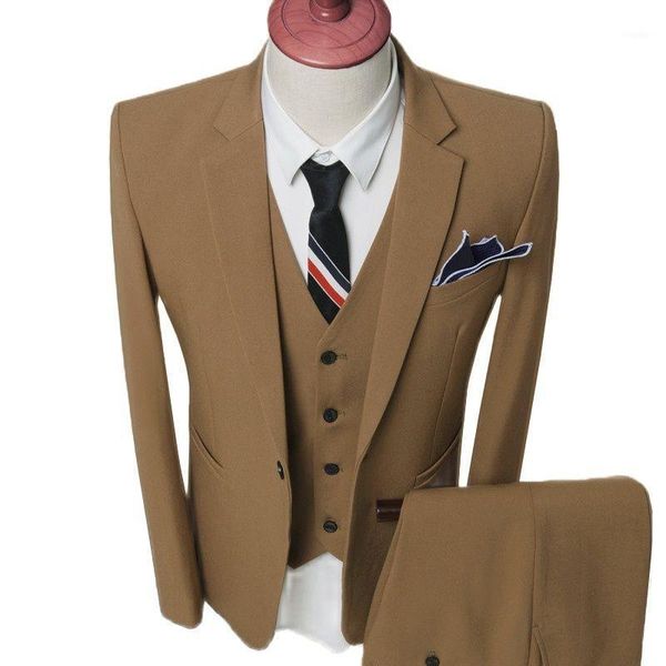 men's suits & blazers jacket pant vest luxury men wedding suit male slim fit costume business formal party dress coat trousers waistcoa, White;black
men's suits & blazers jacket pant vest luxury men wedding suit male slim fit costume business formal party dress coat trousers waistcoa, White;black