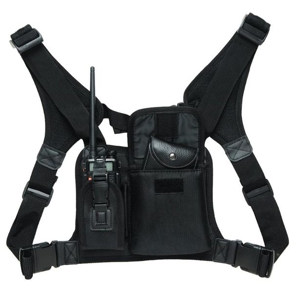 walkie talkie 10pcs/lot chest pocket pack backpack handset radio holder bag for gp340 cp04 uv-5r 888s two way radios carry case
walkie talkie 10pcs/lot chest pocket pack backpack handset radio holder bag for gp340 cp04 uv-5r 888s two way radios carry case