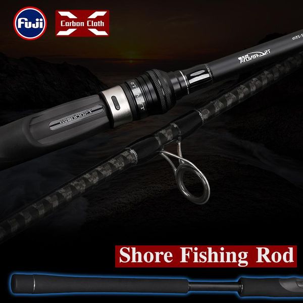 boat fishing rods tsurinoya long casting rod tyrants inshore 2 sections sea bass lure 2.4m 2.7m fuji guide rings reel seat
boat fishing rods tsurinoya long casting rod tyrants inshore 2 sections sea bass lure 2.4m 2.7m fuji guide rings reel seat