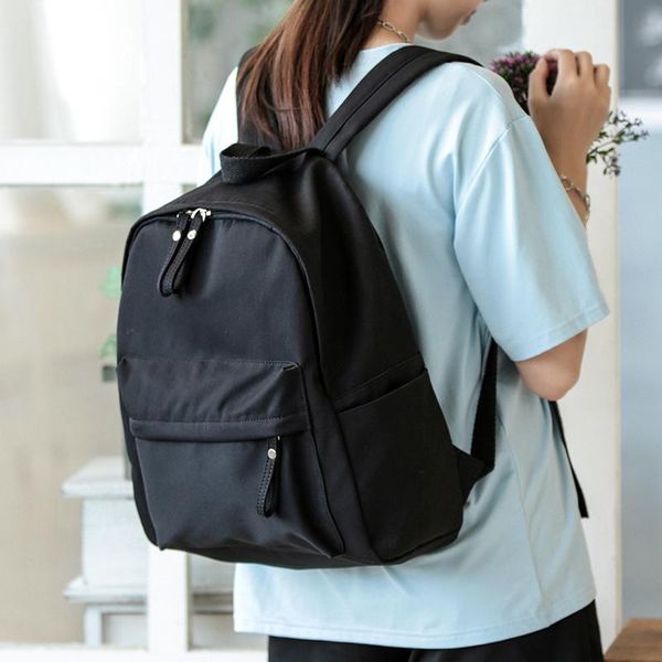 backpack korean leisure schoolbag computer bag trend women's outdoor travel sports waterproof
backpack korean leisure schoolbag computer bag trend women's outdoor travel sports waterproof