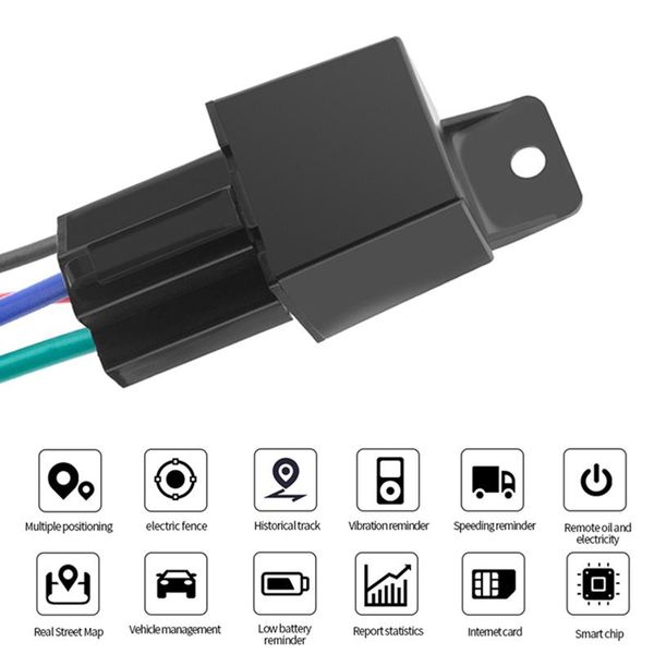 car gps & accessories mini tracker locator relay tracking device remote control anti-theft cut off oil acc towed away alarm system
car gps & accessories mini tracker locator relay tracking device remote control anti-theft cut off oil acc towed away alarm system