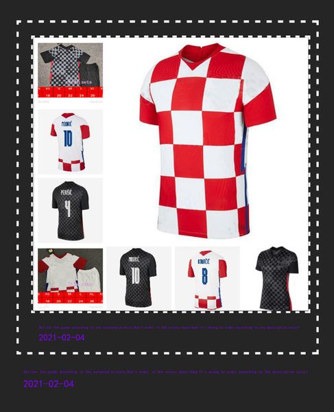 new 2020 mandzukic 2021 modric perisic kalinic football shirt 20 21 rakitic kovacic mens kids kit uniforms, Black;yellow
new 2020 mandzukic 2021 modric perisic kalinic football shirt 20 21 rakitic kovacic mens kids kit uniforms, Black;yellow