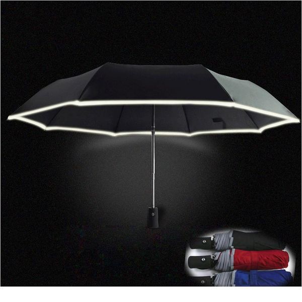 matic reflective folding umbrella rain women men guarda chuva paraguas plegable mujer parasol guarda sol black guar jllkge
matic reflective folding umbrella rain women men guarda chuva paraguas plegable mujer parasol guarda sol black guar jllkge