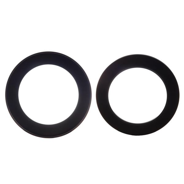 lens adapters & mounts retail 2pcs camera filter step up ring 49mm-77mm/58-77mm adapter black
lens adapters & mounts retail 2pcs camera filter step up ring 49mm-77mm/58-77mm adapter black