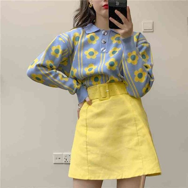 loose soft all-match elegance pullovers women sweater casual knitted patchwork floral jumpers warm chic sweaters, White;black
loose soft all-match elegance pullovers women sweater casual knitted patchwork floral jumpers warm chic sweaters, White;black