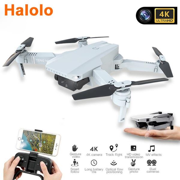 halolo mini drone camera 4k wifi fpv video rc quadcopter altitude hold foldable 4k drone with hd camera quadrocopter vs e68
halolo mini drone camera 4k wifi fpv video rc quadcopter altitude hold foldable 4k drone with hd camera quadrocopter vs e68