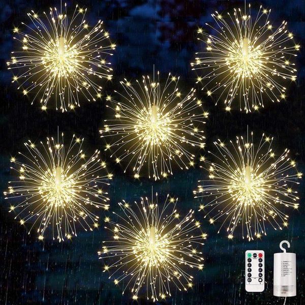 strings 120/180leds twinkle starburst battery firework string lights for holiday festival christmas outdoor indoor decoration
strings 120/180leds twinkle starburst battery firework string lights for holiday festival christmas outdoor indoor decoration