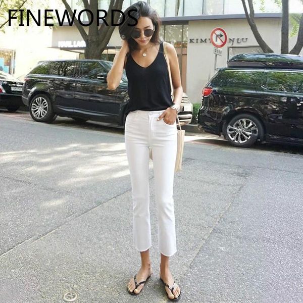 women's jeans fiords korean style white skinny woman vintage high waist flared denim casual stretch push up bell bottom, Blue
women's jeans fiords korean style white skinny woman vintage high waist flared denim casual stretch push up bell bottom, Blue