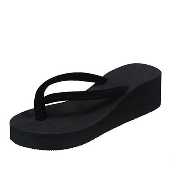 slippers 2021 spring and summer black for women casual outdoor frosted flip-flops platform wedge beach wholesale a584
slippers 2021 spring and summer black for women casual outdoor frosted flip-flops platform wedge beach wholesale a584
