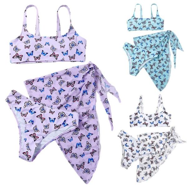 two-piece suits butterfly print fashion bikinis tie up wrap mini dress women swimsuit high waist sport swimwear 2021 summer holiday
two-piece suits butterfly print fashion bikinis tie up wrap mini dress women swimsuit high waist sport swimwear 2021 summer holiday