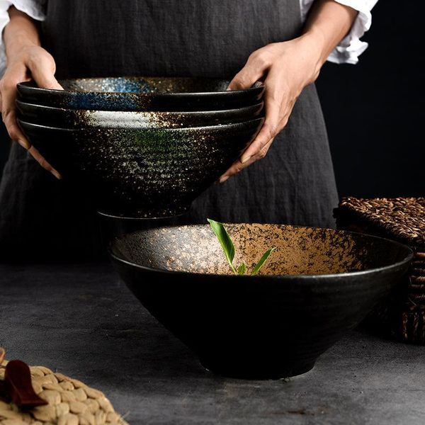 bowls japanese ramen bowl large size instant noodles kitchen tableware ceramic dining soup
bowls japanese ramen bowl large size instant noodles kitchen tableware ceramic dining soup
