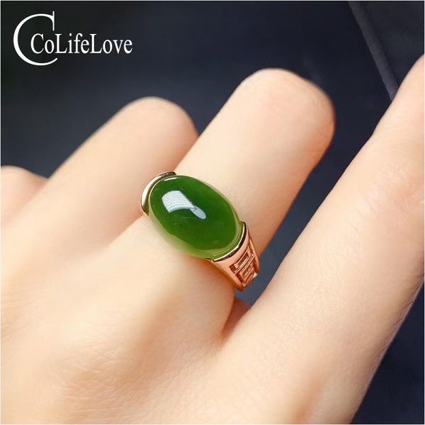 cluster rings colife jewelry chinese style jasper ring for man 925 silver fashion, Golden;silver
cluster rings colife jewelry chinese style jasper ring for man 925 silver fashion, Golden;silver