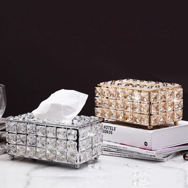 tissue boxes & napkins crystal box metal nordic decoration luxury office car el living napkin holder table disposable paper storage supplies
tissue boxes & napkins crystal box metal nordic decoration luxury office car el living napkin holder table disposable paper storage supplies