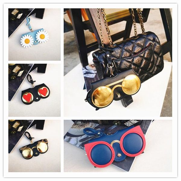 sunglasses cases & bags 2021 pu leather ins cute cartoon back to school eyeglasses case women storage protection unique glasses
sunglasses cases & bags 2021 pu leather ins cute cartoon back to school eyeglasses case women storage protection unique glasses