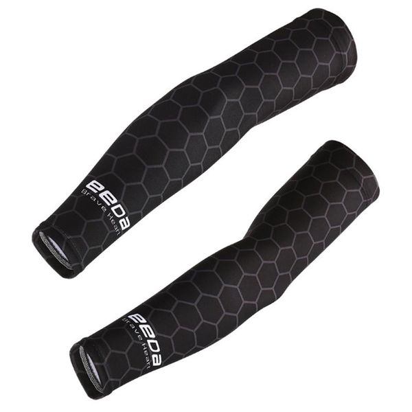 elbow & knee pads 1 pair of cooling arm sleeves sun uv block protector qick dry nylon cover elastic long for cycling outdoor ac, Black;gray
elbow & knee pads 1 pair of cooling arm sleeves sun uv block protector qick dry nylon cover elastic long for cycling outdoor ac, Black;gray