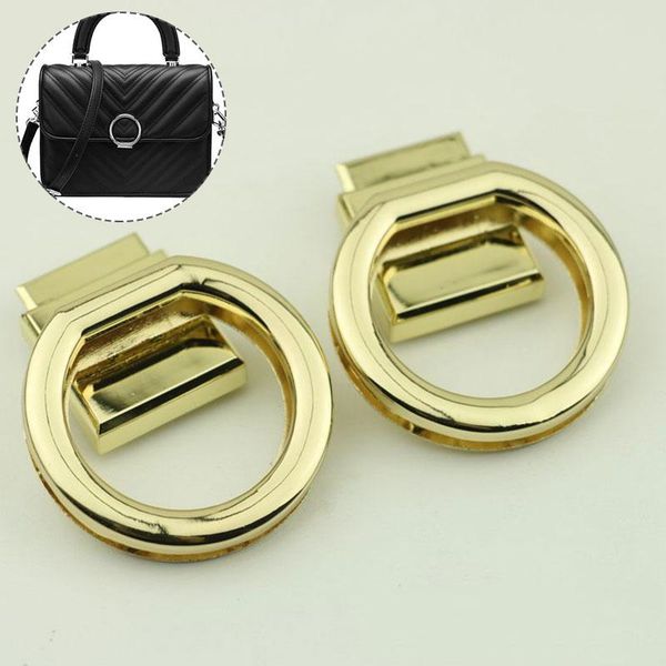 bag parts & accessories round shape metal clasp turn lock twist luggage hardware for diy handbag purse golden thickening accessory, Black
bag parts & accessories round shape metal clasp turn lock twist luggage hardware for diy handbag purse golden thickening accessory, Black