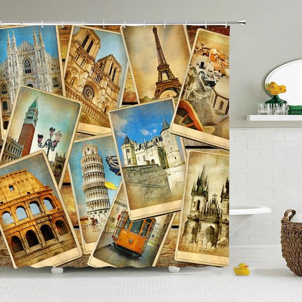 shower curtains vintage old po curtain famous landmark bathroom decor polyester fabric bathtub with hooks mildew waterproof
shower curtains vintage old po curtain famous landmark bathroom decor polyester fabric bathtub with hooks mildew waterproof