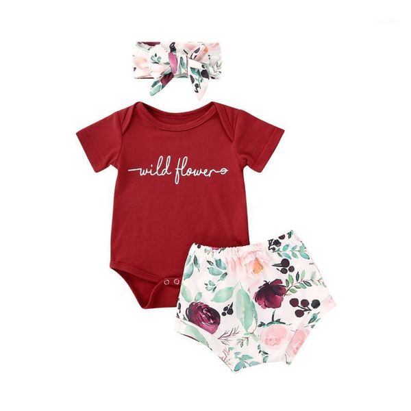 clothing sets 0-24m born toddler baby girls cotton clothes set letter printed short sleeve romper+floral shorts+headband 3pcs suits1, White
clothing sets 0-24m born toddler baby girls cotton clothes set letter printed short sleeve romper+floral shorts+headband 3pcs suits1, White