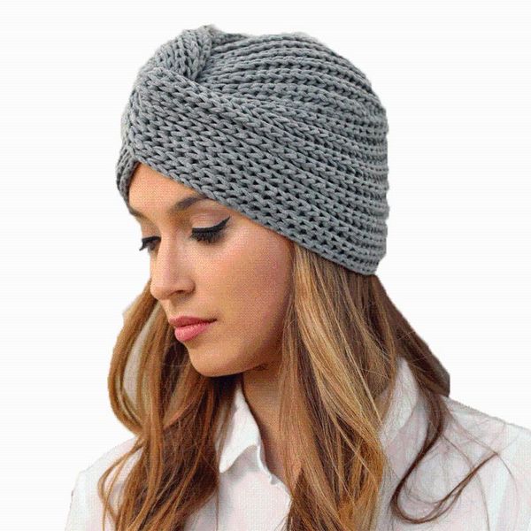 beanie/skull caps woman turban beanie muslim knitted turbante hat pullover toe cap headwrap bandana crossover hair band skullies, Blue;gray
beanie/skull caps woman turban beanie muslim knitted turbante hat pullover toe cap headwrap bandana crossover hair band skullies, Blue;gray