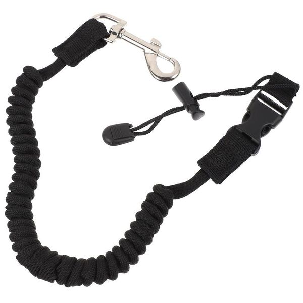 outdoor gadgets paddle rope kayaking accessories 1.6m flexible kayak leash 
outdoor gadgets paddle rope kayaking accessories 1.6m flexible kayak leash