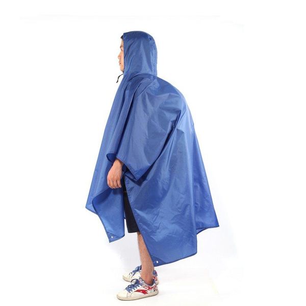 new design multifunctional 3-in-1 raincoat, backpack, cover, poncho, riding and hiking outdoors
new design multifunctional 3-in-1 raincoat, backpack, cover, poncho, riding and hiking outdoors