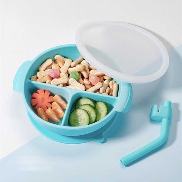 children's board reusable non-slip and anti-fall portable suit three-compartment silicone board children's bowl with straw
children's board reusable non-slip and anti-fall portable suit three-compartment silicone board children's bowl with straw