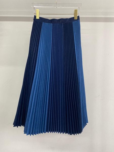 skirts 2021ss spring women luxury patchwork denim midi pleated cotton skirt for female gdnz 1.13, Black
skirts 2021ss spring women luxury patchwork denim midi pleated cotton skirt for female gdnz 1.13, Black