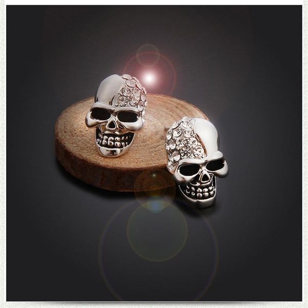 stud retro glossy full rhinestone earrings personality men and women halloween jewelry wholesale, Golden;silver
stud retro glossy full rhinestone earrings personality men and women halloween jewelry wholesale, Golden;silver