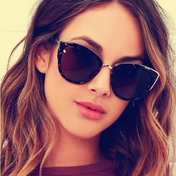 Retro Sexy Ladies Cat Eye Sunglasses Women Luxury Brand Designer 2019 Vintage Gradient Sun Glasses Female Oculos De Sol UV400 Glasses wholesale, White;black
Retro Sexy Ladies Cat Eye Sunglasses Women Luxury Brand Designer 2019 Vintage Gradient Sun Glasses Female Oculos De Sol UV400 Glasses wholesale, White;black