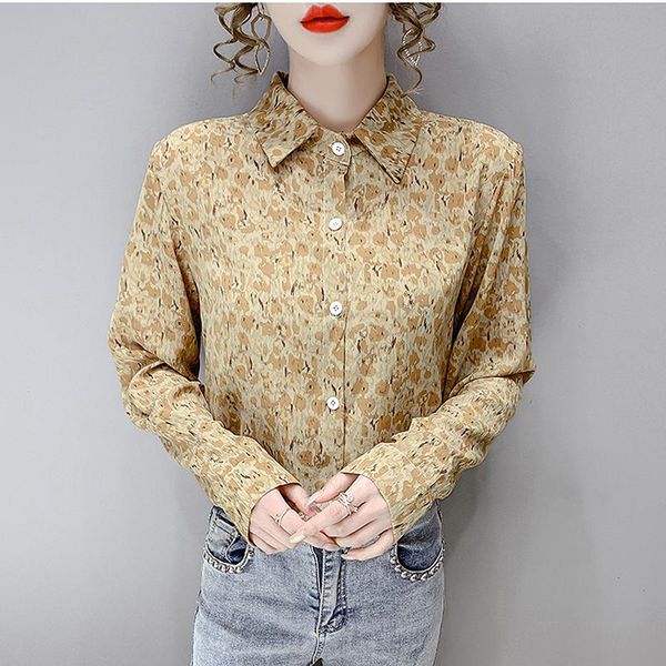 women's blouses & shirts bethquenoy 2021 chiffon spring ladies vintage oversized women chemisier femme blusas plus size camisas mujer, White
women's blouses & shirts bethquenoy 2021 chiffon spring ladies vintage oversized women chemisier femme blusas plus size camisas mujer, White