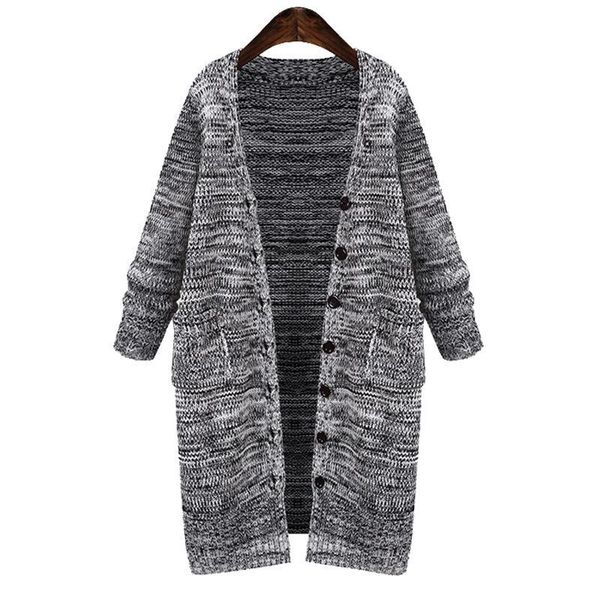 women's knits & tees solid color knitted women cardigan loose streetwear 2021 v-neck korean fashion long sweater jacket, White
women's knits & tees solid color knitted women cardigan loose streetwear 2021 v-neck korean fashion long sweater jacket, White