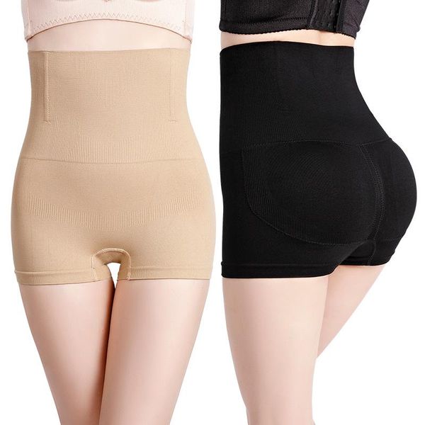 women's shapers abdomen pants bottoming fake bubuttocks beautiful buttocks high waist shaping body inserting pads hip panties, Black;white
women's shapers abdomen pants bottoming fake bubuttocks beautiful buttocks high waist shaping body inserting pads hip panties, Black;white