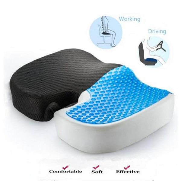 cushion/decorative pillow u coccyx travel seat gel orthopedic memory cushion foam healthy massage car office chair protect sitting breathabl
cushion/decorative pillow u coccyx travel seat gel orthopedic memory cushion foam healthy massage car office chair protect sitting breathabl