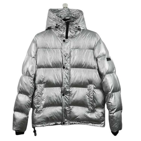 410g polyester nylon fabric plus size shiny thick winter men padding quilted puffer jacket down with hood, Black
410g polyester nylon fabric plus size shiny thick winter men padding quilted puffer jacket down with hood, Black
