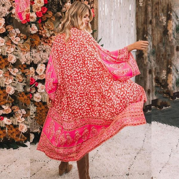 women's swimwear chiffon beach cover ups long women clothing printed summer cardigan smock beachwear ladies bikini up swimsuit, White;black
women's swimwear chiffon beach cover ups long women clothing printed summer cardigan smock beachwear ladies bikini up swimsuit, White;black