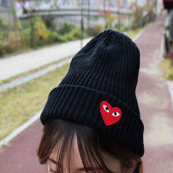 2021 winter women039s warm eye heart cartoon label custom 039s crochet hat, Blue;gray
2021 winter women039s warm eye heart cartoon label custom 039s crochet hat, Blue;gray