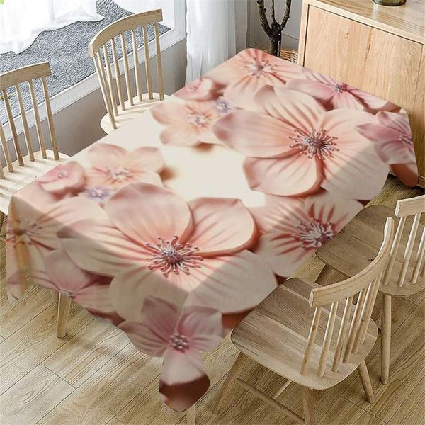 table cloth tablecloth primeval 3d flower print rectangular cover dining home decor #45
table cloth tablecloth primeval 3d flower print rectangular cover dining home decor #45