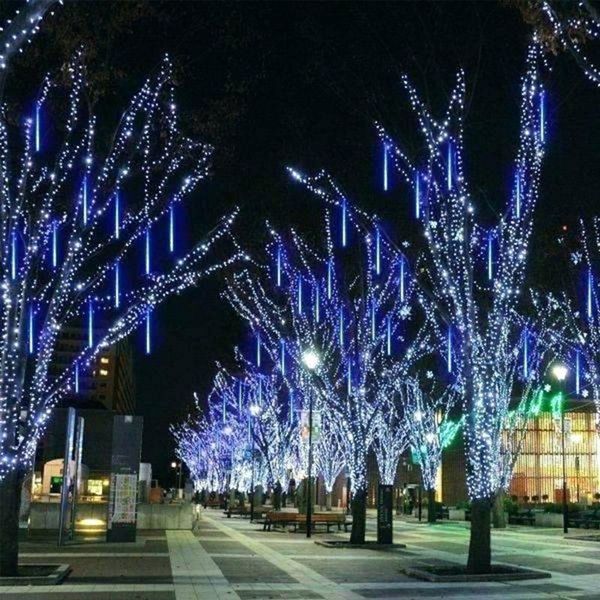 strings 30cm party led lights shower rain snowfalls christmas tree garden outdoor home accessories drop #20
strings 30cm party led lights shower rain snowfalls christmas tree garden outdoor home accessories drop #20