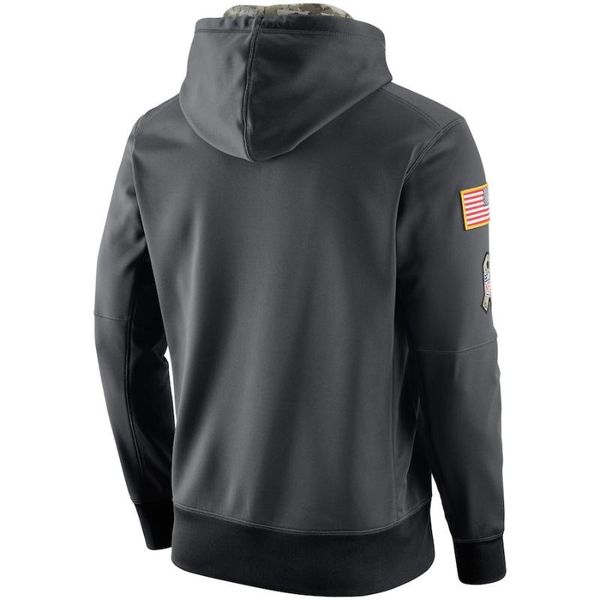 men's hoodies & sweatshirts men sweatshirt salute to service player performance anthracite american oversized c, Black
men's hoodies & sweatshirts men sweatshirt salute to service player performance anthracite american oversized c, Black