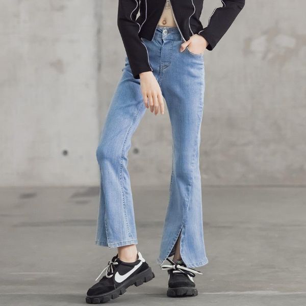 jeans 2021 autumn teen girls retro flared fashion split blue cotton pants 10 12 13 14 years
jeans 2021 autumn teen girls retro flared fashion split blue cotton pants 10 12 13 14 years